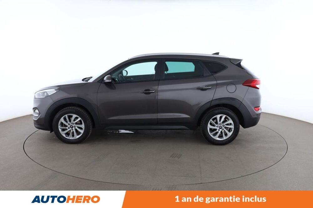 Tucson 1.7 CRDi Business 115 ch 2017 occasion 92130 Issy-les-Moulineaux