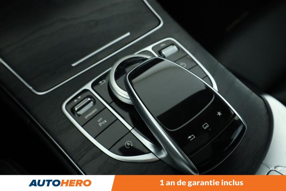 Classe C SW 220 d Sportline 7G-Tronic 170 ch 2016 occasion 92130 Issy-les-Moulineaux