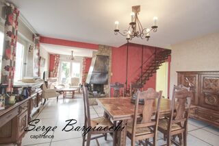  Maison  vendre 6 pices 120 m