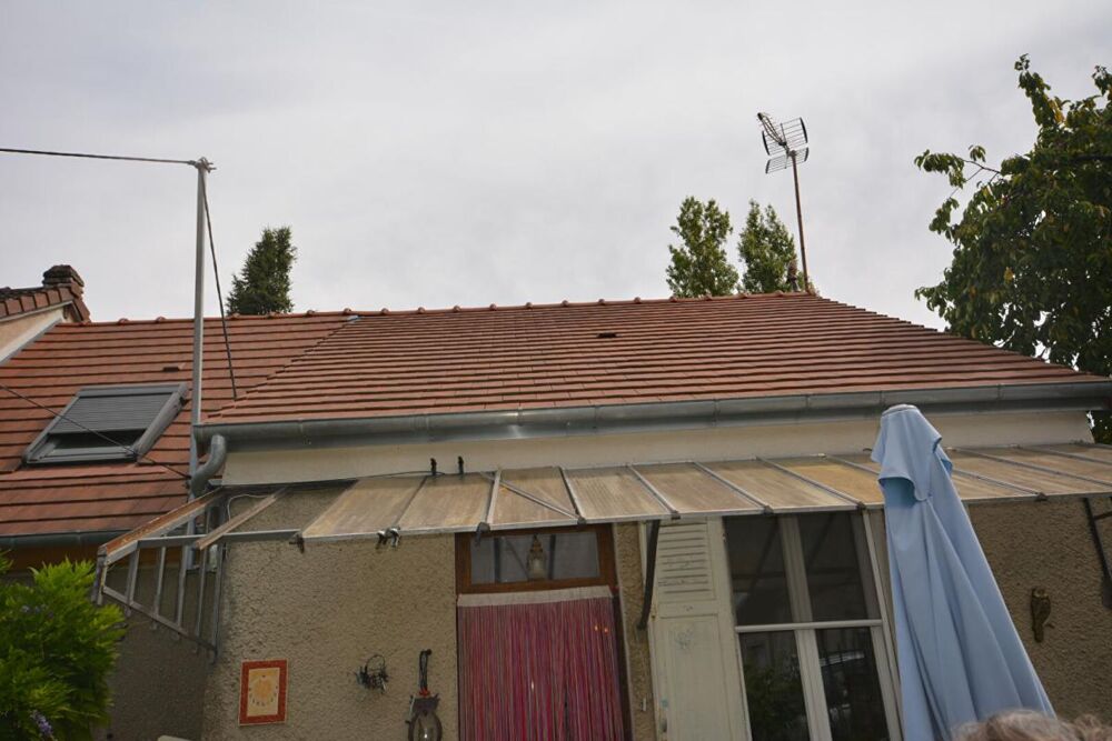 Vente Maison VIAGER  occupé 1 tête  75 ans Montgivray