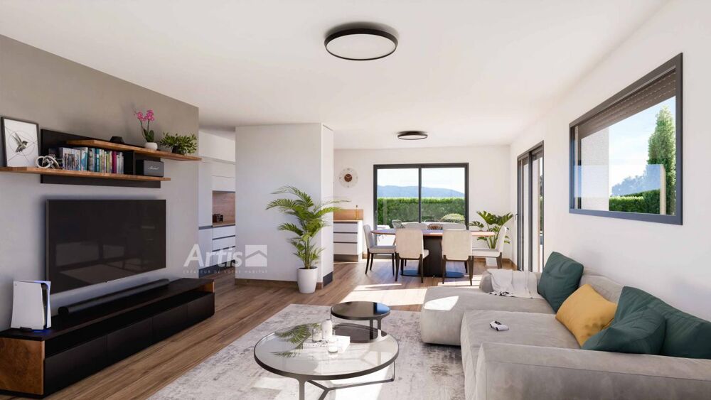 Vente Maison Votre projet individuel à Cruseilles Cruseilles