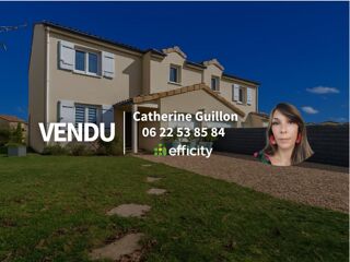  Maison � vendre 4 pi�ces 91 m�