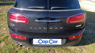 Clubman III 1.5 Cooper 136 BVA7 Canonbury - Automatique Toit ouvrant 2020 occasion 31000 Toulouse