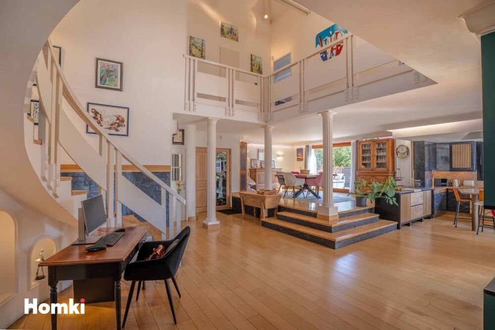 Vente Maison Maison de prestige de 310 m² avec piscine et appartement indépendant Meythet