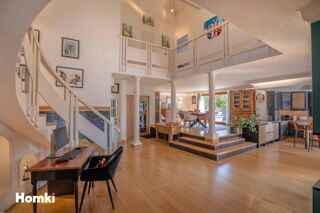 Vente Maison Maison de prestige de 310 m² avec piscine et appartement indépendant Meythet