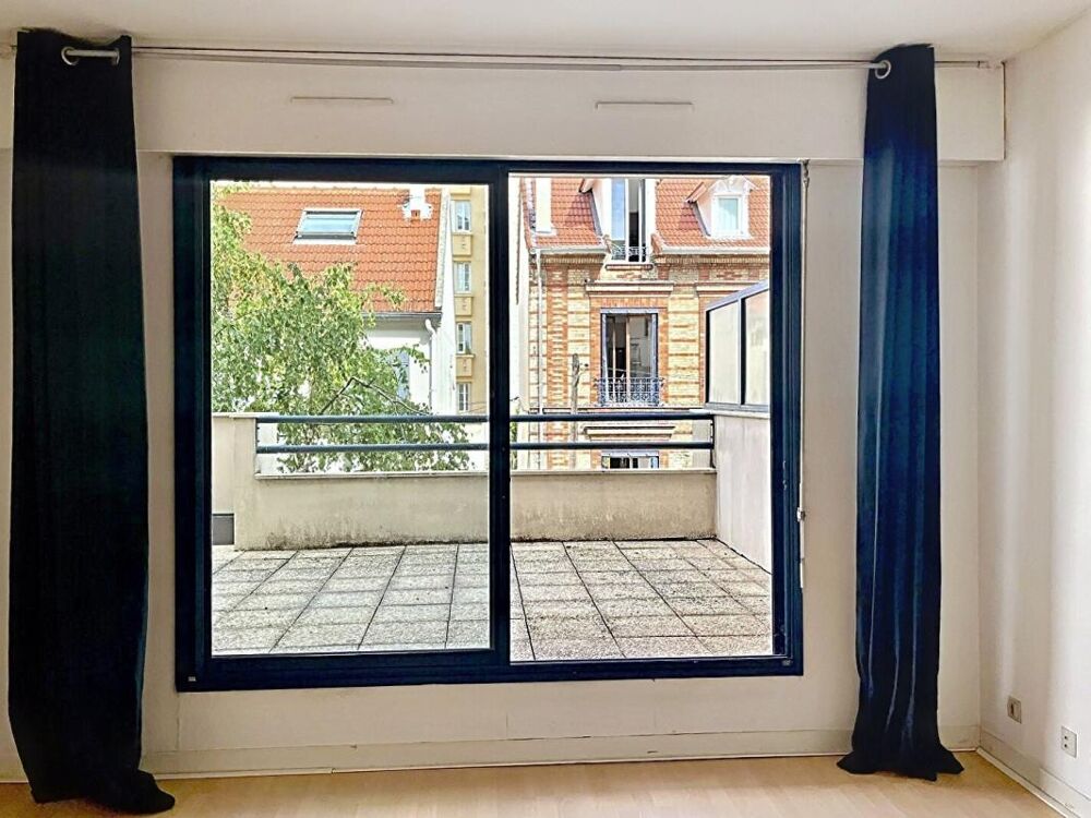 Vente Appartement Appartement Courbevoie 2 pièces 55 m2 et sa belle terrasse de 38m² Courbevoie