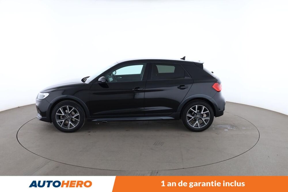 A1 Citycarver 30 TFSI Design Luxe S tronic 7 110 ch 2021 occasion 92130 Issy-les-Moulineaux