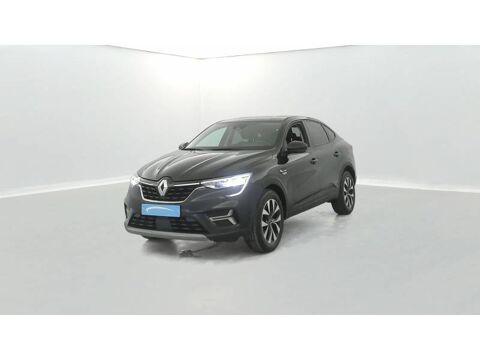 Renault Arkana mild hybrid 140 EDC FAP - 22 Evolution 2023 occasion Morlaix 29600