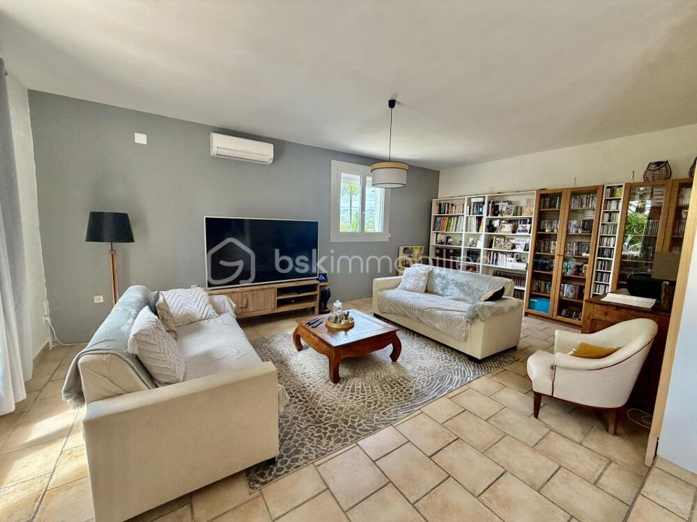 MAISON DE CARACTÈRE + APPARTEMENT INDÉPENDANT RENTABLE  SAINT-JULIEN-LES-ROSIERS