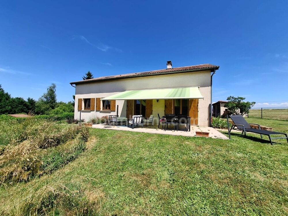 Vente Maison *** EXCLUSIVITE *** MAISON 3 CHAMBRES AVEC JARDIN ET GARAGE *** ESTANDEUIL 63520 Estandeuil