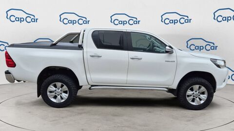 Hilux Double Cabine 2.4 D-4D 150 AWD Legende - 5 places 2017 occasion 20290 Volpajola