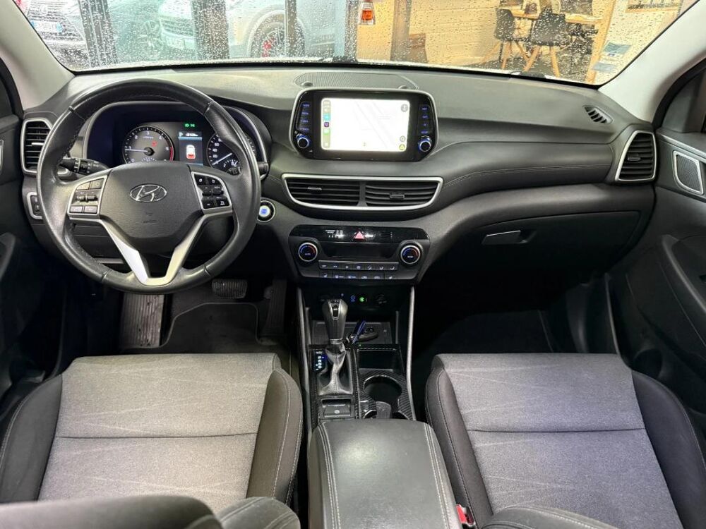 Tucson 1.6 CRDi 136 DCT-7 Creative 2019 occasion 17139 Dompierre-sur-Mer