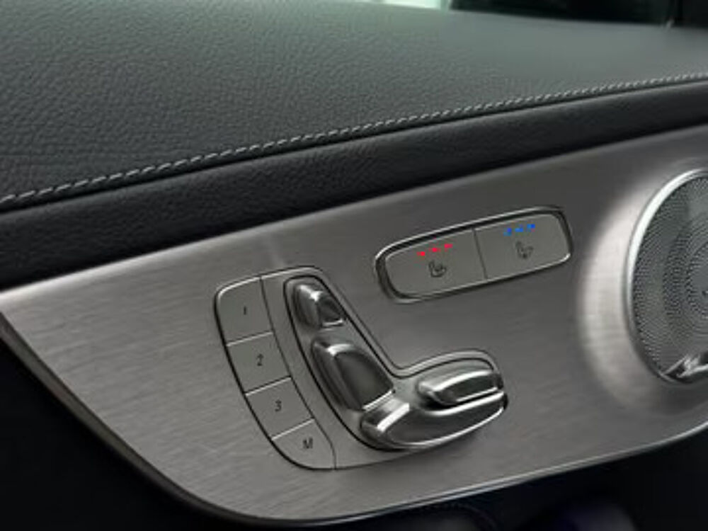 Classe C – Pano, Memory, Burmester, 360&deg;, Night Package, &Eacute;clairage Am 2021 occasion 33700 Merignac