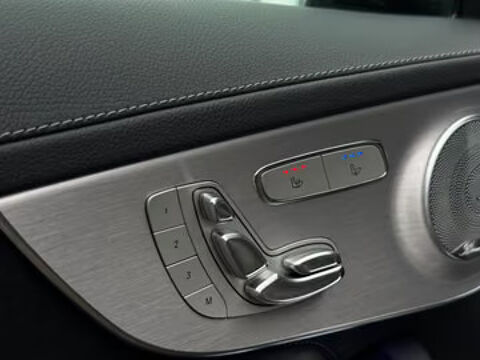Classe C – Pano, Memory, Burmester, 360&deg;, Night Package, &Eacute;clairage Am 2021 occasion 33700 Merignac