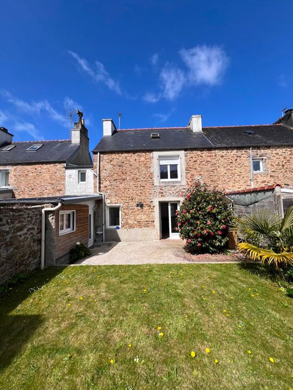 Maison de 80m2 à louer sur Landivisiau