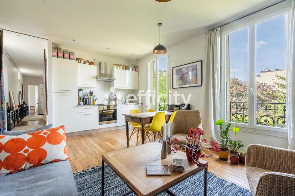 Appartement ancien