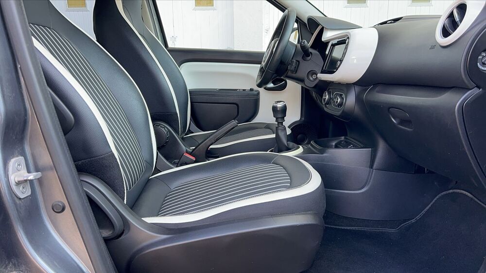 Twingo III 1.0 TCe 92 Intens 2019 occasion 37230 Fondettes