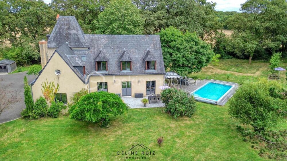  vendre  Maison Saint-Lambert-la-Potherie (49070)