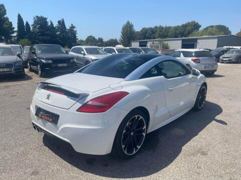 RCZ 2.0 HDI 163 2012 occasion 84700 Sorgues