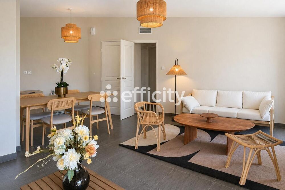 Appartement 3 pièces 65 m² · à Lanton · 65 m² · 329 000 €
