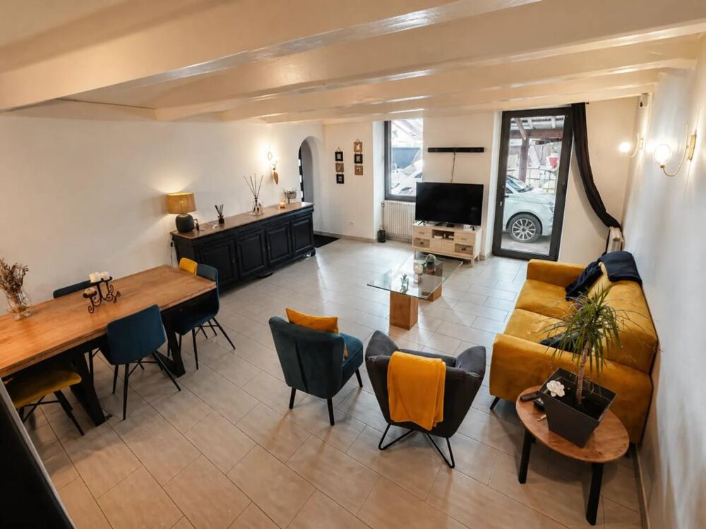 Maison 4 pièces 122 m² · à Pont de Cheruy · 122 m² · 246 000 €