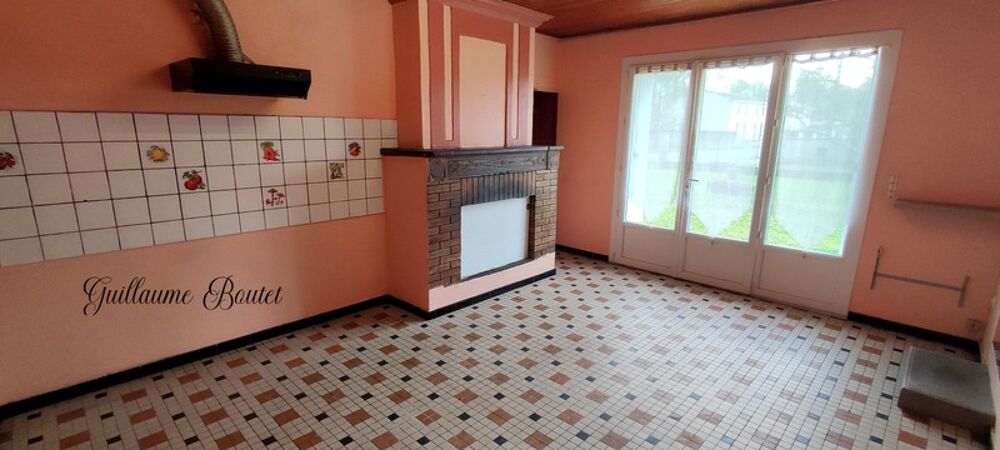 MAISON CAMPAGNE 6 PIECES