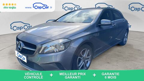 Mercedes Classe A 200 d 136 7G-DCT Inspiration - Automatique 2017 occasion Quimper 29000