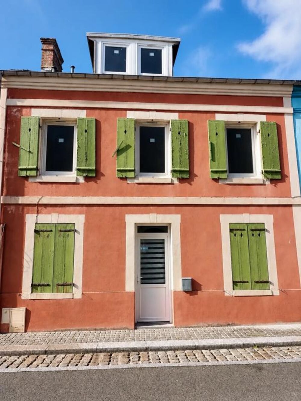 Vente Maison Maison de 7 pièces de 168 m² à Cayeux-sur-Mer Cayeux sur mer