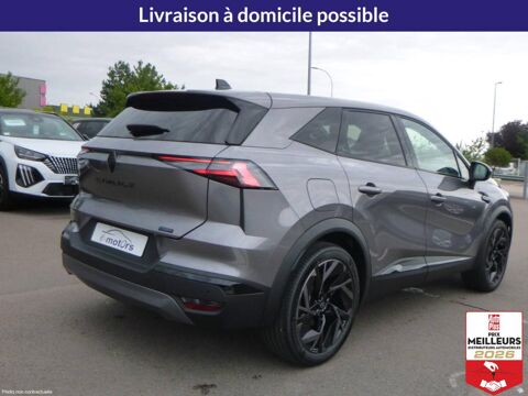 Symbioz E-Tech full hybrid 160 Esprit Alpine 2026 occasion 10150 Lavau