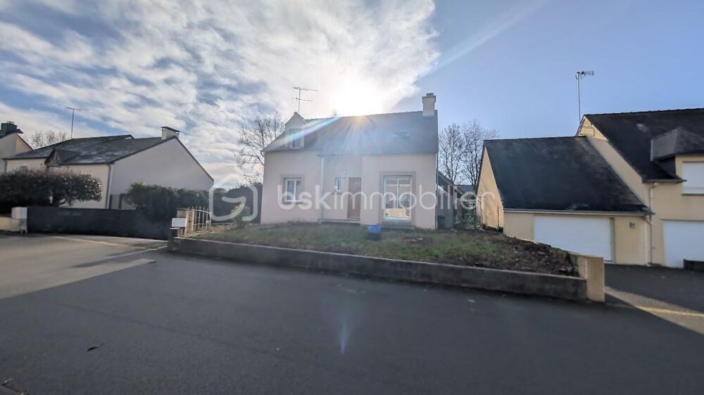 MAISON à JAVENE 100M² 4CHAMBRES