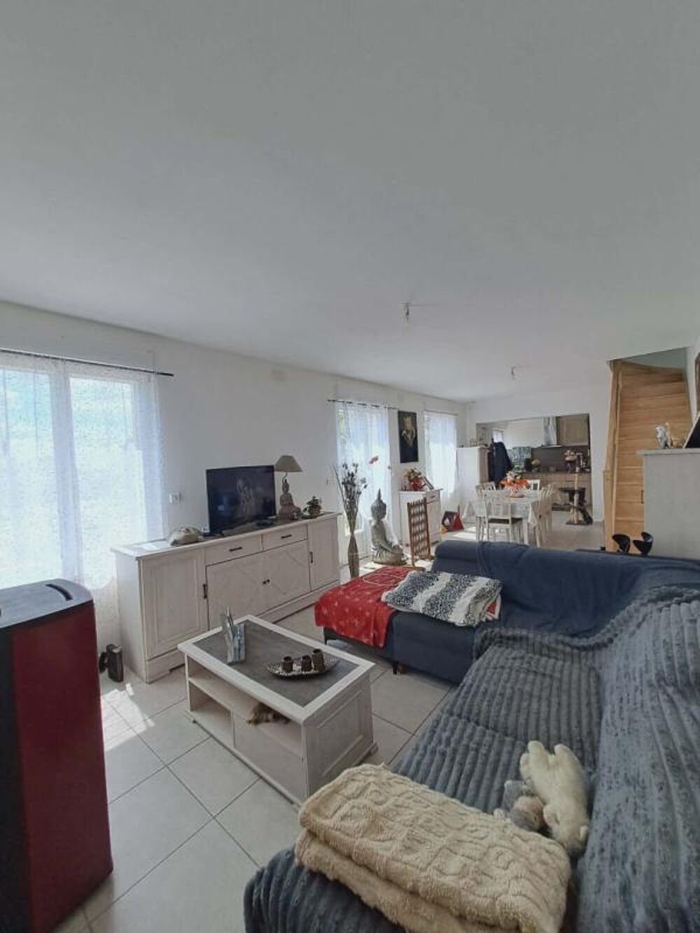 Maison Surfontaine 4 pièce(s) 110 m2