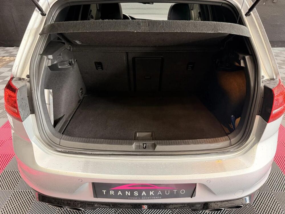 Golf VII R 2.0 TSI BMT 4Motion STAGE 2 FLEX 365ch SUIVI COMPLET V 2014 occasion 73000 Chambery