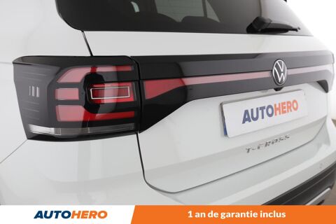 T-Cross 1.0 TSI Carat DSG 110 ch 2021 occasion 92130 Issy-les-Moulineaux