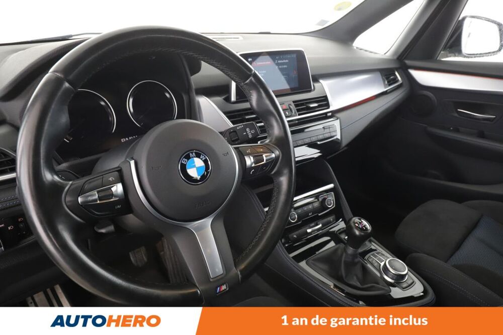 Serie 2 216d M Sport 116 ch 2018 occasion 92130 Issy-les-Moulineaux