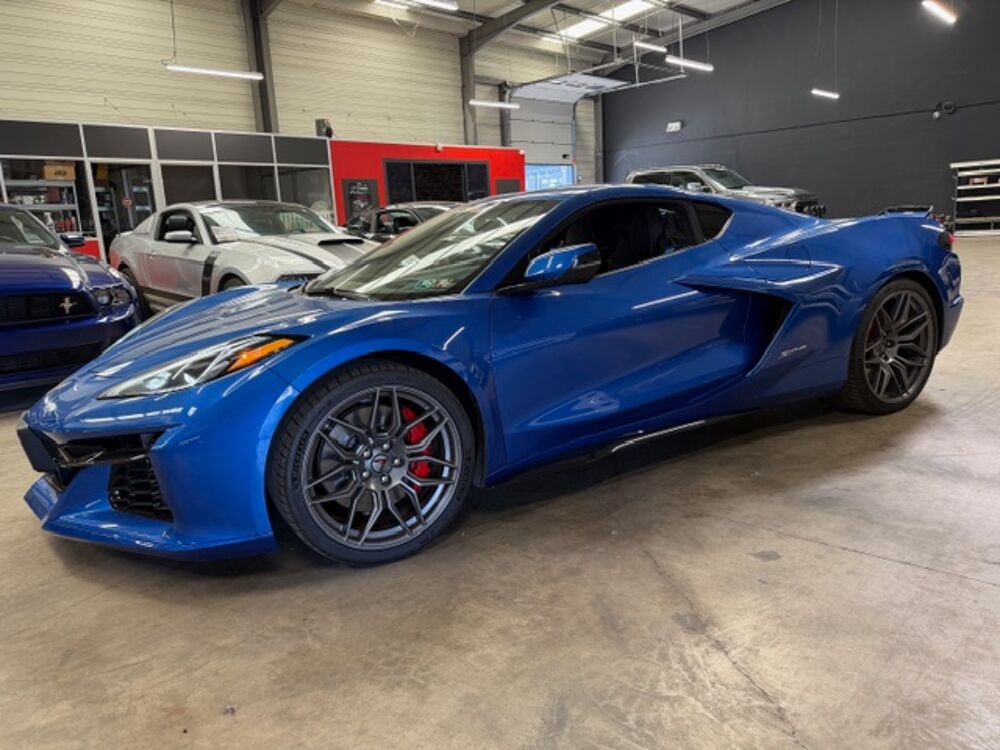 Corvette C8 VERSION ZO6 680 CV MALUS INCLUS 2023 occasion 33300 Bordeaux