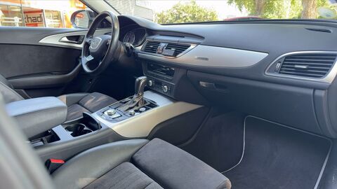 A6 3.0 V6 TDI 272 Quattro S-Tronic 7 Ambition Luxe - Automatiqu 2018 occasion 16000 Angouleme