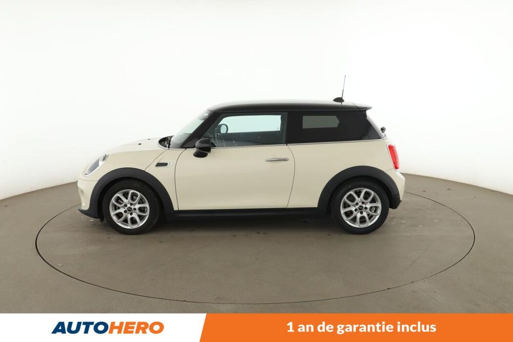 Cooper 3P 136 ch 2019 occasion 92130 Issy-les-Moulineaux