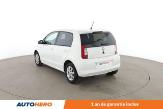 Citigo 1.0 MPI Clever 5P 60 ch 2018 occasion 92130 Issy-les-Moulineaux