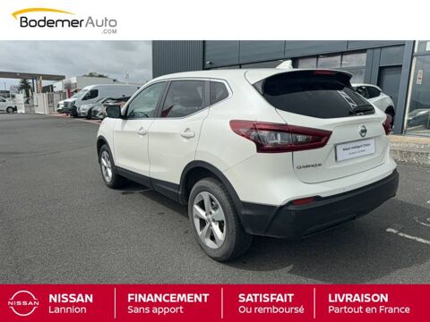 Qashqai 1.5 dCi 115 DCT Business Edition 2021 occasion 22300 Lannion