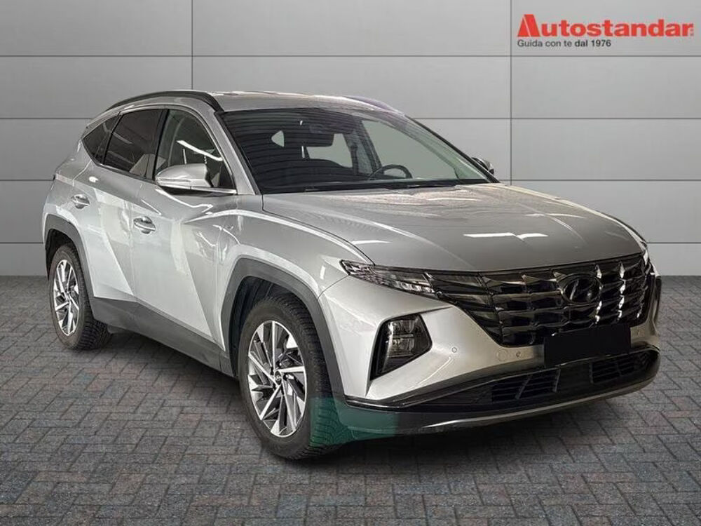 Tucson III 1.6 T-GDI 48V XLine 2WD 2021 occasion 33000 Bordeaux