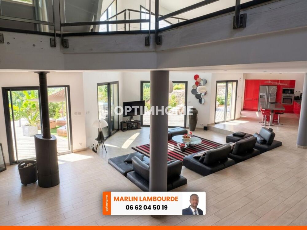 Vente Maison Maison d'architecte à vendre 6 pièces  (19) Allassac