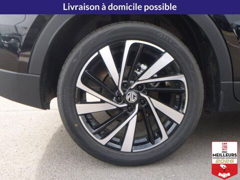 MG.ZS Hybrid+ 197 Luxury +Toit vitr&eacute; 2026 occasion 10150 Lavau
