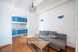  Appartement à vendre 2 pièces 35 m²