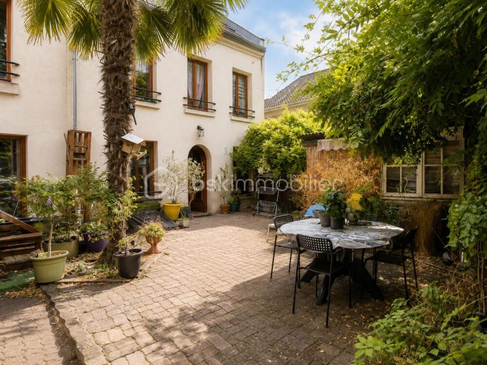 Vente Maison Maison de ville 4 chambres avec cour et carport Le havre