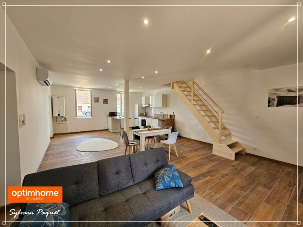 Vente Maison Maison à vendre 4 pièces  (03) Bessay sur allier
