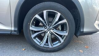 RX IV 3.5 VVTi 313 Hybrid AWD E-CVT Luxe 2021 occasion 95600 Eaubonne