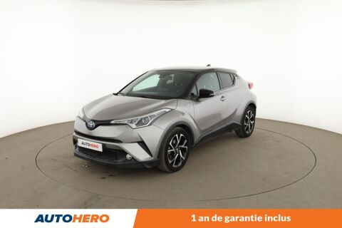 Toyota C-HR 1.8 Hybride Graphic 122 ch 2017 occasion Issy-les-Moulineaux 92130