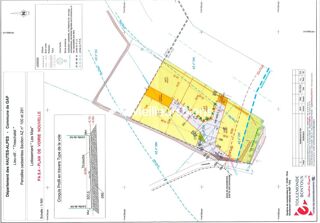  Terrain à vendre 666 m²