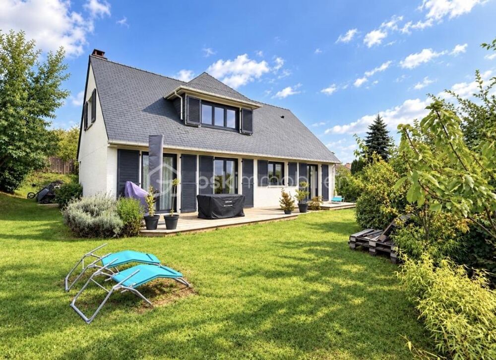 Grande maison de famille