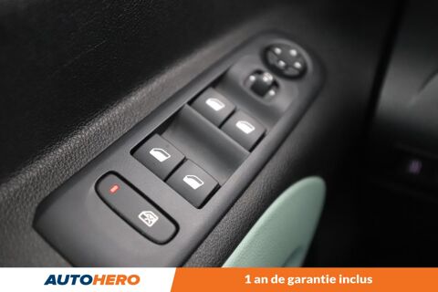 Berlingo Multispace Taille M 1.2 PureTech Feel BV6 110 ch 2019 occasion 92130 Issy-les-Moulineaux